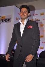 Abhishek Bachchan at Filmfare press conference in J W Marriott on 10th Jan 2012 (36).JPG